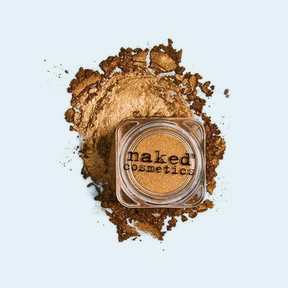 Naked Cosmetics Loose Powder Metallic Eyeshadow